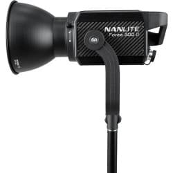 Nanlite - Kit Forza 300 II Daylight LED Monolight (com 2 luzes)