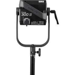 Nanlite - Kit Forza 300 II Daylight LED Monolight (com 2 luzes)