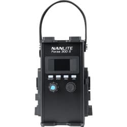 Nanlite - Kit Forza 300 II Daylight LED Monolight (com 2 luzes)