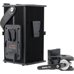 Nanlite - Kit Forza 300 II Daylight LED Monolight (com 2 luzes)