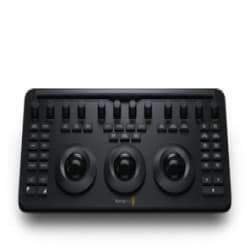Blackmagic Design - Painel de cores Davinci Resolve Micro (VI)