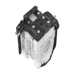 Kondor Blue - Cage Canon C400 (Raven Black)
