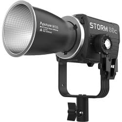 Aputure - Luz de LED STORM 80c BLAIR-CG Monolight