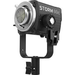 Aputure - Luz de LED STORM 80c BLAIR-CG Monolight
