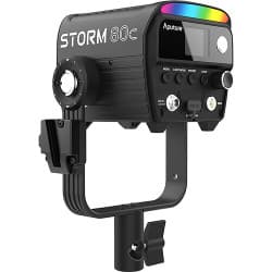 Aputure - Luz de LED STORM 80c BLAIR-CG Monolight