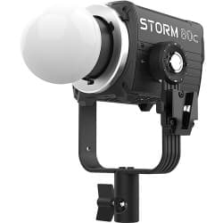 Aputure - Luz de LED STORM 80c BLAIR-CG Monolight