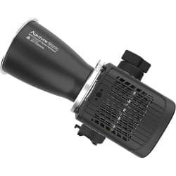 Aputure - Luz de LED STORM 80c BLAIR-CG Monolight
