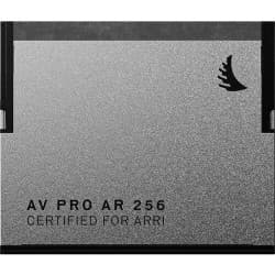 Angelbird - ARRI AV PRO AR 256 CFAST 2.0 CARD