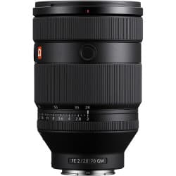 Sony - Lente 28-70mm f/2 GM (E Mount)
