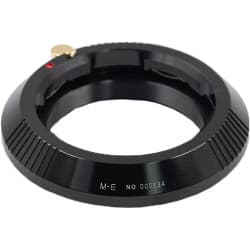 TTArtisan - Adaptador de lente Leica M para câmera Sony E-Mount