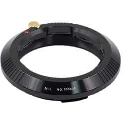 TTArtisan - Adaptador de lente Leica M para câmera Sigma L-Mount