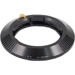 TTArtisan - Adaptador de lente Leica M para câmera Canon EOS R-Mount