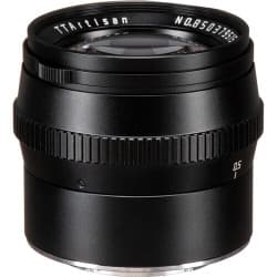 TTArtisan - Lente 50mm f/1.2 para MFT (Black)