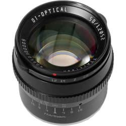 TTArtisan - Lente 50mm f/1.2 para MFT (Black)