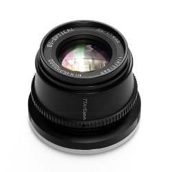TTArtisan - Lente 35mm f/1.4 para FUJIFILM X (Black)