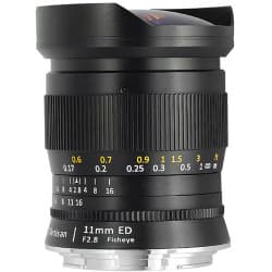 TTArtisan - Lente 11mm f/2.8 (RF Mount)
