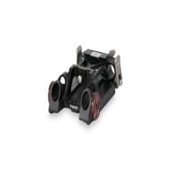 Tilta - Placa de base 15mm LWS tipo VI (Black)