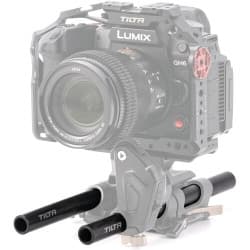 Tilta - Conjunto de haste de fibra de carbono 15mm