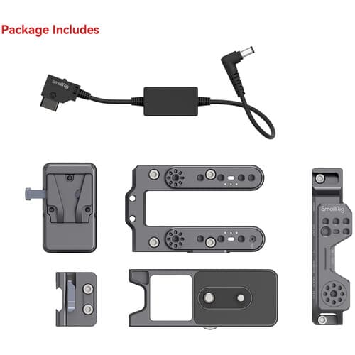 SmallRig - Cage Kit for Sony FX6 - imagem 2