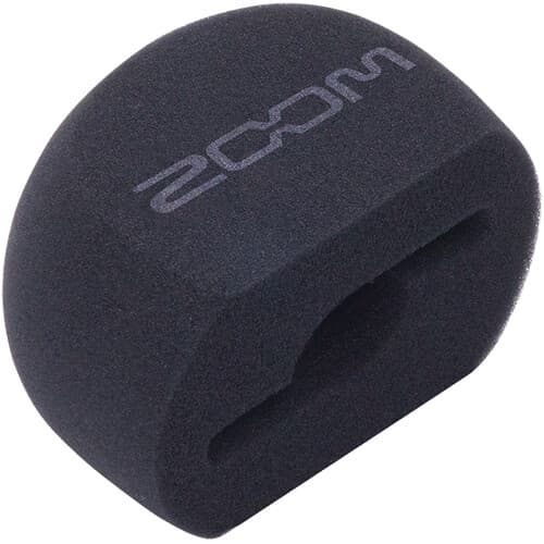 Zoom - WSH-6 Protetor Windscreen de espuma para cápsula de microfone XYH-6