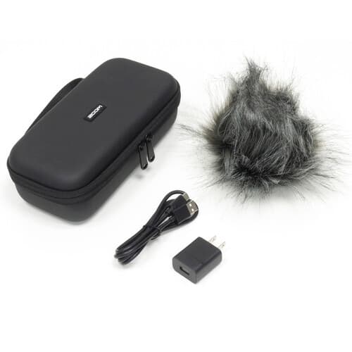 Zoom APH-6e - Kit de acessórios para gravador portátil H6essential