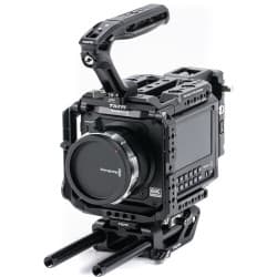 Tilta - Kit Camera Cage Pro para Blackmagic PYXIS 6K/12K (V Mount)
