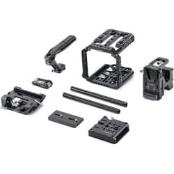 Tilta - Kit Camera Cage Pro para Blackmagic PYXIS 6K/12K (V Mount)
