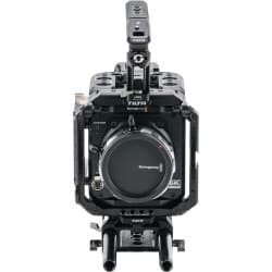 Tilta - Kit Camera Cage Pro para Blackmagic PYXIS 6K/12K (V Mount)