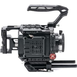 Tilta - Kit Camera Cage Pro para Blackmagic PYXIS 6K/12K (V Mount)