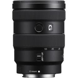 Sony - Lente 16-55mm f/2.8 G (E Mount)