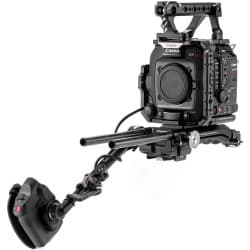 Tilta - Cage para câmera Canon C400 (V Mount)