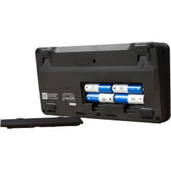 Zoom - LiveTrak L-6 Mixer digital portátil de 6 canais e gravador multitrack