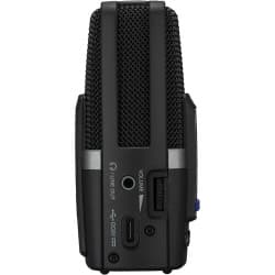 Zoom - H2essential Gravador prático Multi-Mic 32-Bit Float