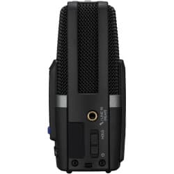 Zoom - H2essential Gravador prático Multi-Mic 32-Bit Float