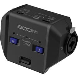 Zoom - EXH-6e Dual XLR-1/4" TRS para gravador portátil H6essential