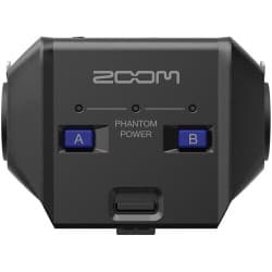 Zoom - EXH-6e Dual XLR-1/4" TRS para gravador portátil H6essential