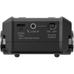 Zoom - EXH-6e Dual XLR-1/4" TRS para gravador portátil H6essential