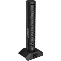 Zoom - Microfone estéreo Mid-Side Shotgun SSH-6e para gravador portátil H6essential