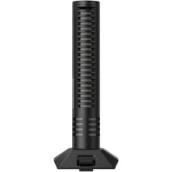 Zoom - Microfone estéreo Mid-Side Shotgun SSH-6e para gravador portátil H6essential