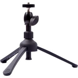 Zoom - Suporte de tripé de mesa TPS-5