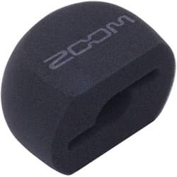 Zoom - WSH-6 Protetor Windscreen de espuma para cápsula de microfone XYH-6