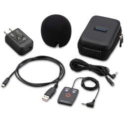Zoom - SPH-2N Pacote de acessórios para gravador H2n Handy