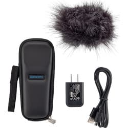 Zoom APH-1 - Pacote de acessórios e para gravador portátil H1essential