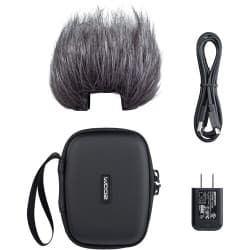 Zoom APH-2e - Kit de acessórios para gravador portátil H2essential