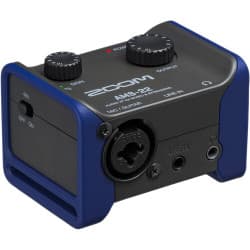 Zoom - Interface de áudio AMS-22 USB-C