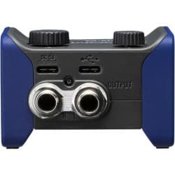 Zoom - Interface de áudio AMS-22 USB-C