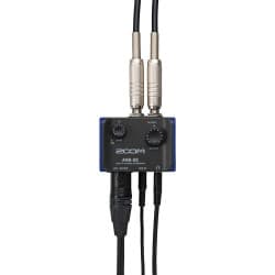 Zoom - Interface de áudio AMS-22 USB-C