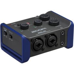 Zoom - Interface de áudio AMS-24 USB-C