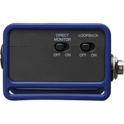Zoom - Interface de áudio AMS-24 USB-C