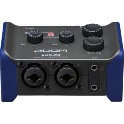 Zoom - Interface de áudio AMS-24 USB-C